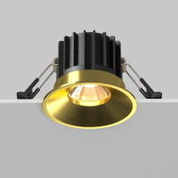 Oprawa podtynkowa Lampa wbudowana Round DL058-12W3K-BS Maytoni