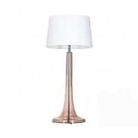 Lampa stołowa Lozanna Transparent Copper L214382230  4Concepts
