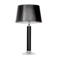 Lampa stołowa Little Fjord Black L054265249 4concepts
