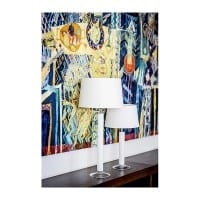 Lampa stołowa Little Fjord White L054164217 4concepts
