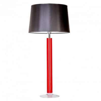Lampa stołowa Fjord Red L207365247 4concepts