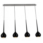 Lampa wisząca AGA 4 AZ1067 AZZARDO