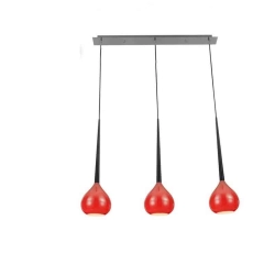 Lampa wisząca AGA 3 AZ1066 AZZARDO