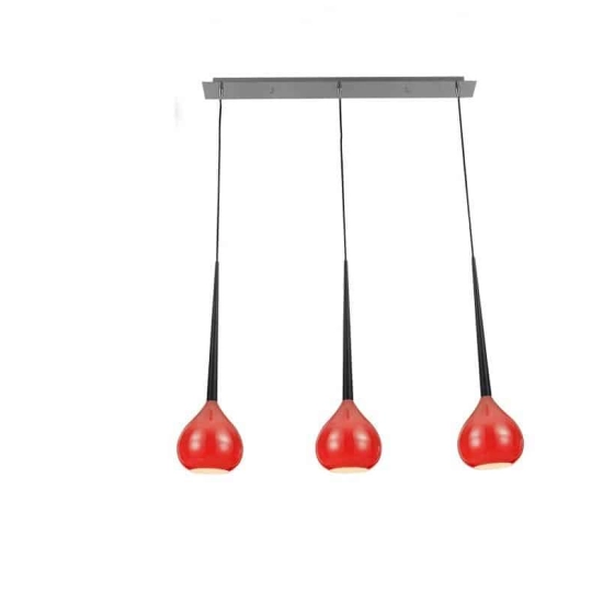 Lampa wisząca AGA 3 AZ1066 AZZARDO