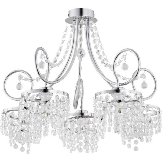 Lampa wisząca Diana 17695 Alfa - zdjęcie produktu