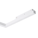 ALFA SAGA TRACK MAGNETIC CORNER A 24W CCT BLUETOOTH WH AZ6709 AZZARDO - zdjęcie dodatkowe 1