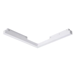 ALFA SAGA TRACK MAGNETIC CORNER A 24W CCT BLUETOOTH WH AZ6709 AZZARDO - zdjęcie produktu