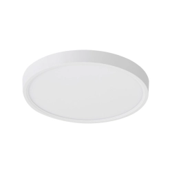 Plafon ARNOR 30 ROUND CCT (18W+15W) WH AZ6538 AZZARDO - zdjęcie produktu