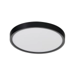 Plafon ARNOR 30 ROUND CCT (18W+15W) BK AZ6539 AZZARDO - zdjęcie produktu