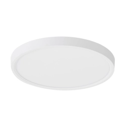 Plafon ARNOR 40 ROUND CCT (24W+17W) WH AZ6540 AZZARDO - zdjęcie produktu