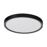 Plafon ARNOR 40 ROUND CCT (24W+17W) BK AZ6541 AZZARDO - zdjęcie produktu
