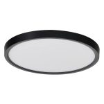 Plafon ARNOR 50 ROUND CCT (30W+20W) BK AZ6543 AZZARDO - zdjęcie produktu