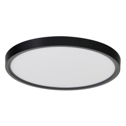 Plafon ARNOR 50 ROUND CCT (30W+20W) BK AZ6543 AZZARDO - zdjęcie produktu