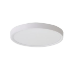 Plafon ARNOR 30 ROUND CCT (18W+15W) WH AZ6538 AZZARDO - zdjęcie dodatkowe 1