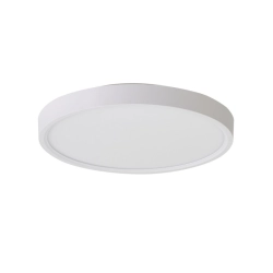 Plafon ARNOR 30 ROUND CCT (18W+15W) WH AZ6538 AZZARDO - zdjęcie dodatkowe 1