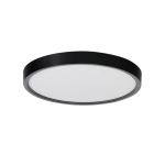 Plafon ARNOR 30 ROUND CCT (18W+15W) BK AZ6539 AZZARDO - zdjęcie dodatkowe 1