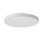 Plafon ARNOR 40 ROUND CCT (24W+17W) WH AZ6540 AZZARDO - zdjęcie dodatkowe 1