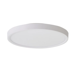 Plafon ARNOR 40 ROUND CCT (24W+17W) WH AZ6540 AZZARDO - zdjęcie dodatkowe 1