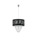 Lampa wisząca CORTE Sorento I S 4196 Nowodvorski śr.40cm - zdjęcie dodatkowe 2