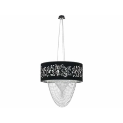Lampa wisząca CORTE III Sorento L 4197 Nowodvorski śr. 60cm - zdjęcie produktu