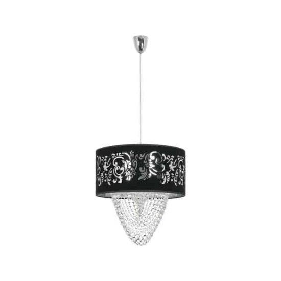 Lampa wisząca CORTE Sorento I S 4196 Nowodvorski śr.40cm - zdjęcie dodatkowe 2