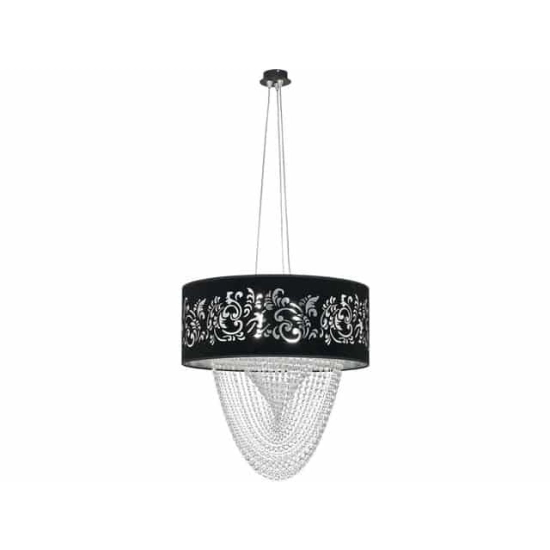 Lampa wisząca CORTE III Sorento L 4197 Nowodvorski śr. 60cm - zdjęcie produktu