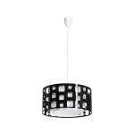 Lampa wisząca MALLOW black I zwis 5223 Nowodvorski - zdjęcie dodatkowe 1