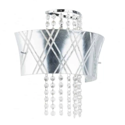 Kinkiet BLAZE MB92902-1A SILVER Italux - zdjęcie produktu