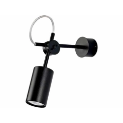 Kinkiet EYE BLACK S 6842 Nowodvorski - zdjęcie produktu