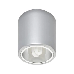 Lampa TUBA DOWNLIGHT silver M 4868 Nowodvorski - zdjęcie produktu
