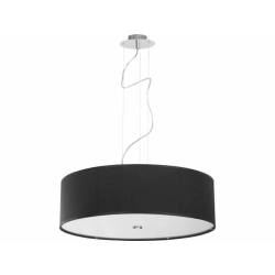 Lampa wisząca VIVIANE BLACK 6774 Nowodvorski - zdjęcie produktu