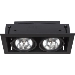 Oprawa stropowa DOWNLIGHT Black II 6304 Nowodvorski - zdjęcie produktu