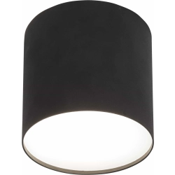 Plafon Point PLEXI LED Black M 6526 Nowodvorski - zdjęcie produktu