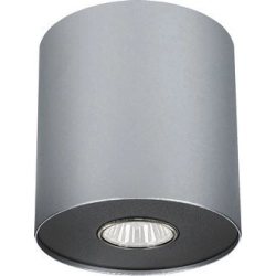 Plafon Point silver - graphite M 6004 Nowodvorski - zdjęcie produktu