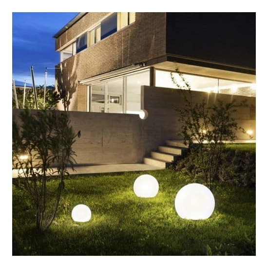Lampa ogrodowa CUMULUS L 60 cm 6978 IP44 Nowodvorski - zdjęcie produktu