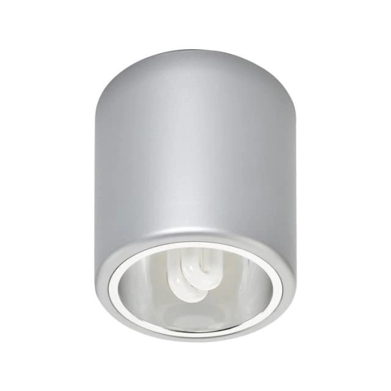 Lampa TUBA DOWNLIGHT silver M 4868 Nowodvorski - zdjęcie produktu