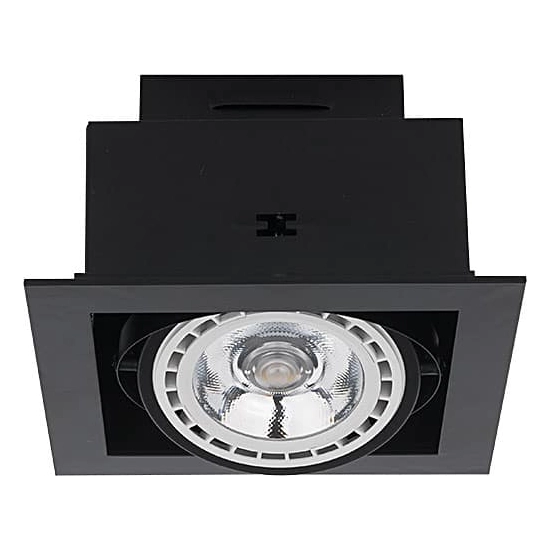 Oprawa stropowa 1pł DOWNLIGHT ES111 Black II 9571 Nowodvorski - zdjęcie produktu