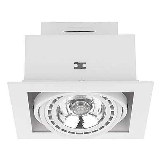 Oprawa stropowa 1pł DOWNLIGHT ES111 White 9575 Nowodvorski - zdjęcie produktu