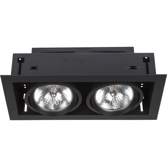 Oprawa stropowa DOWNLIGHT Black II 6304 Nowodvorski - zdjęcie produktu