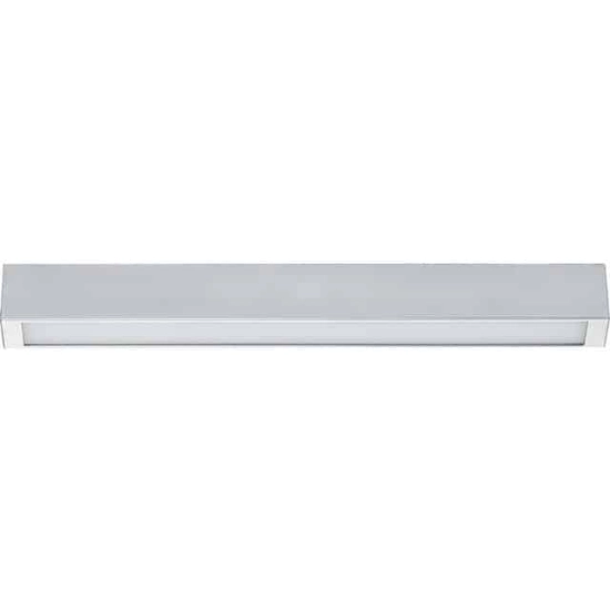 Plafon Straight silver ceiling 5130 Nowodvorski - zdjęcie produktu
