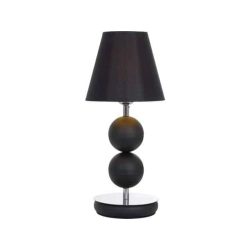 Lampka nocna NATHALIE 4512 czarny Nowodvorski - zdjęcie produktu
