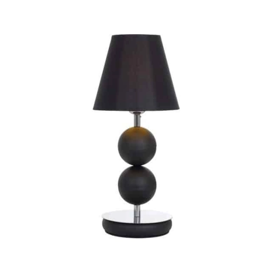 Lampka nocna NATHALIE 4512 czarny Nowodvorski - zdjęcie produktu