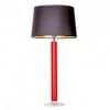 Lampa stołowa Fjord Red L207365227 4concepts