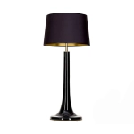 Lampa stołowa Lozanna Black L214222240 4Concepts L214222240 - zdjęcie 2