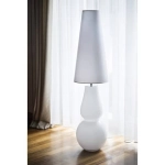 Lampa podłogowa Milano White L201081803 4concepts
