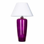 Lampa stołowa Bilbao Violet L019711215 4concepts