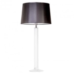 Lampa stołowa Fjord White L207164247 4concepts
