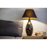 Lampa stołowa Kenya L003092214 4concepts