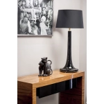Lampa stołowa Lozanna Black L214222240 4Concepts
