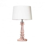 Lampa stołowa Petit Trianon Transparent Copper L051461217 4concepts